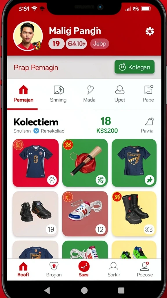 369zk - Level menantang yang bisa menguji keterampilan Anda.