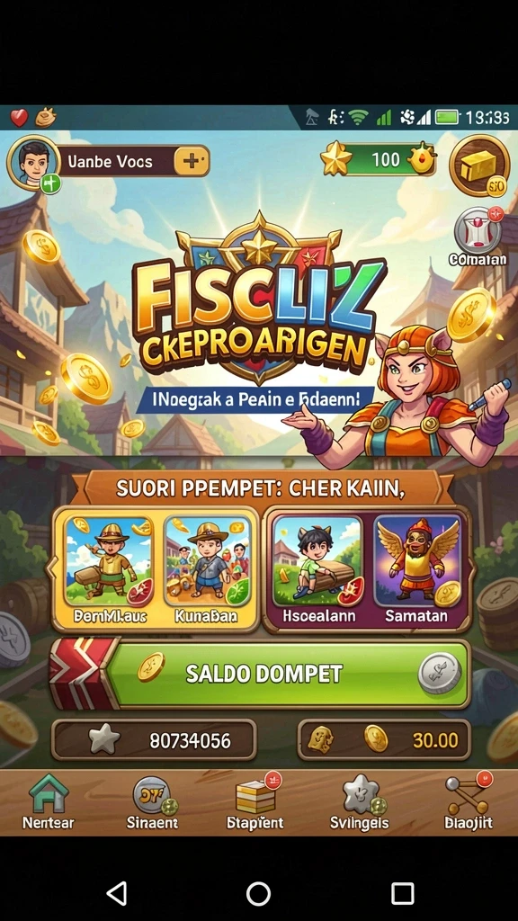 9sl - Tantangan level baru yang menghadirkan keseruan lebih.