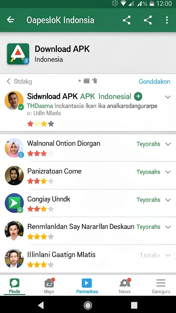 awanluck - Screenshot aksi seru dalam permainan level terbaru.