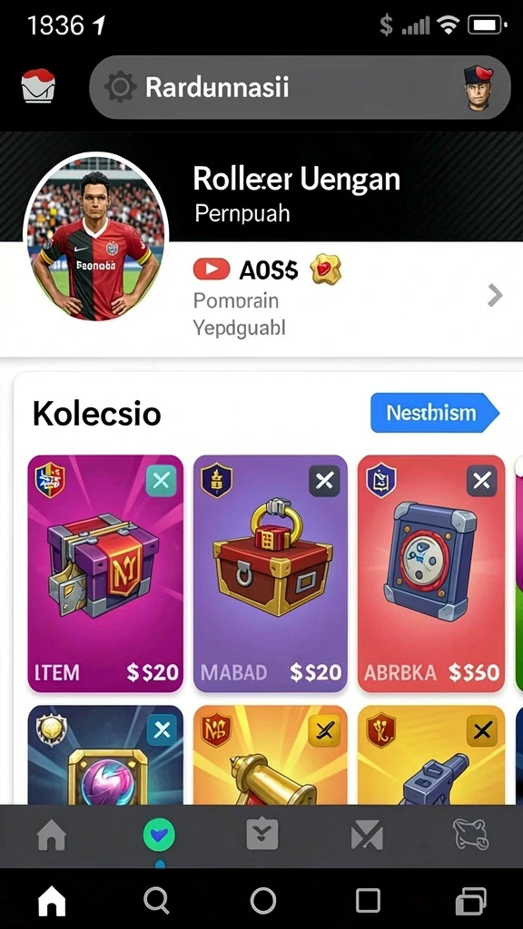cvg8888 - Fitur multiplayer yang seru dalam CVG8888.
