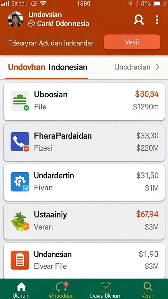 day777 - Screenshot kedua menampilkan variasi permainan yang ditawarkan.
