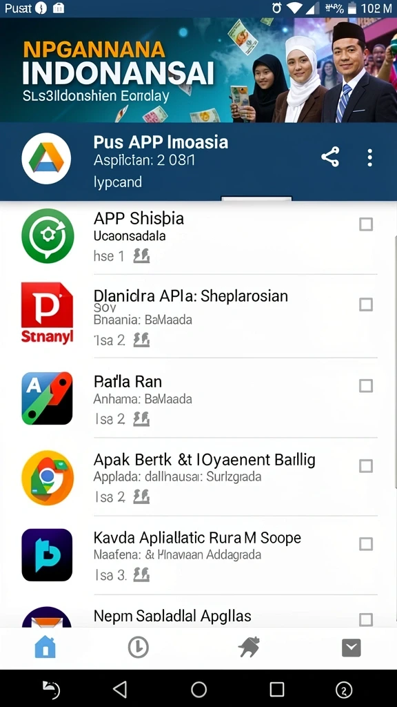 garco200 - Grafis yang memukau dan menawan.