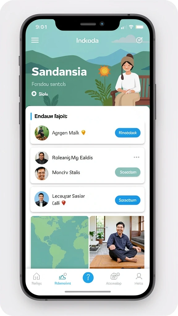 garitoto - Tangkapan layar menampilkan mode multiplayer yang seru.