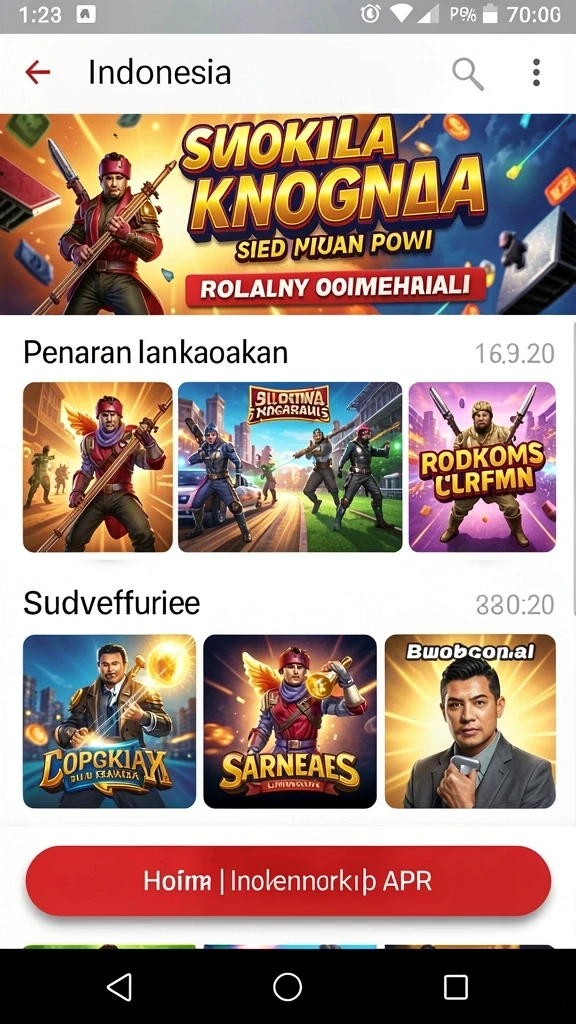 mg525 - Grafis yang memukau dan efek suara yang mendalam.