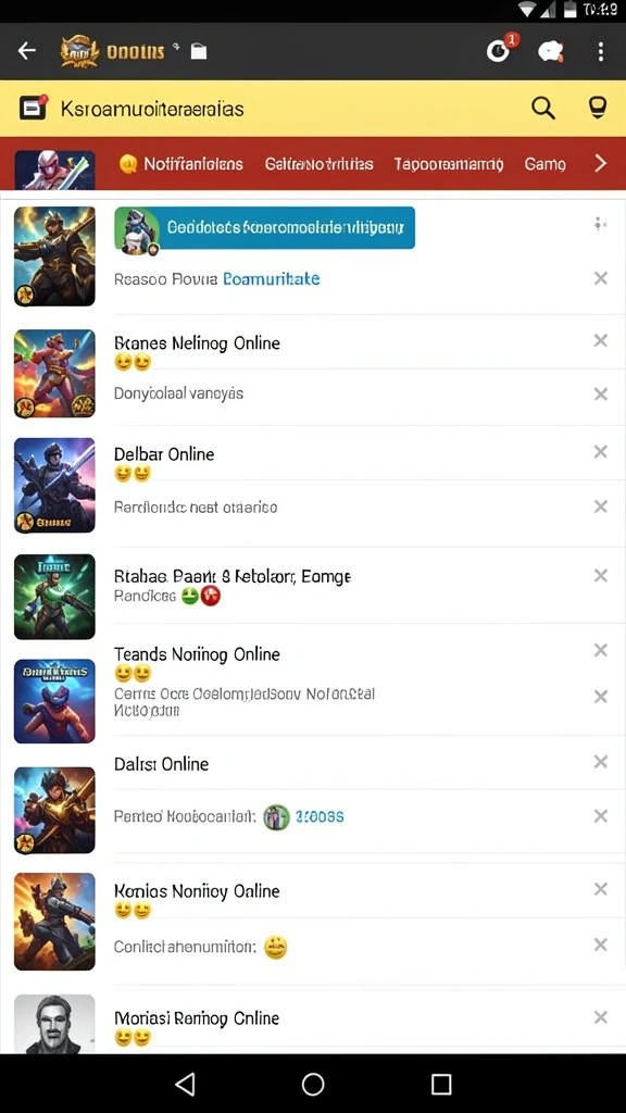mlbb777 - Mode permainan yang bervariasi untuk semua pemain.