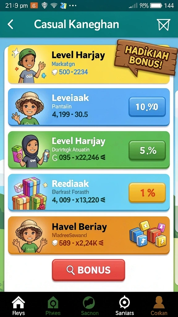 nadimtogel - Fitur notifikasi hasil permainan yang cepat dan akurat.