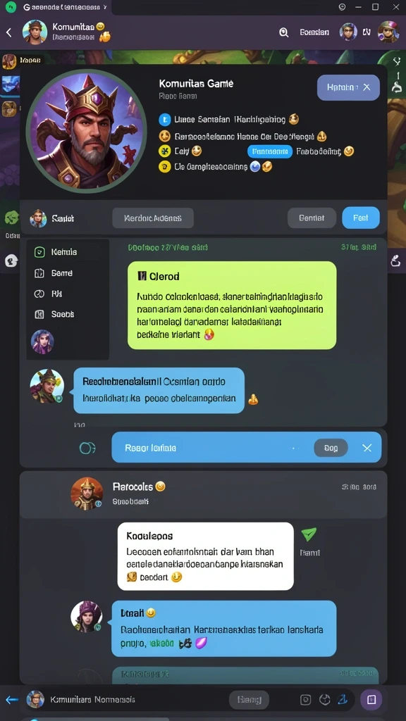 orca128 - Bergabunglah dengan teman dalam mode multiplayer.