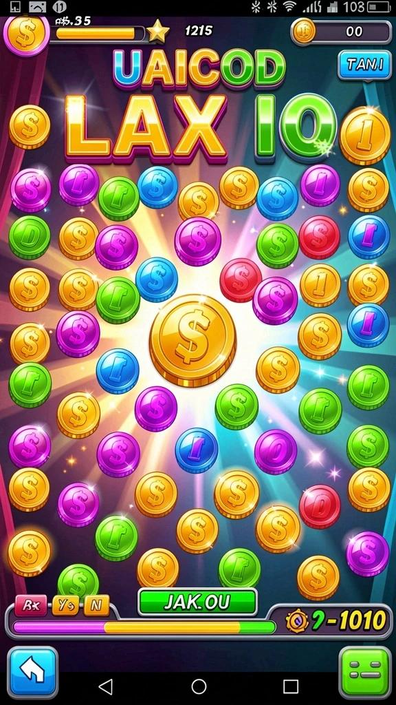 pisang123 - Mode multiplayer yang menambah keseruan bermain.