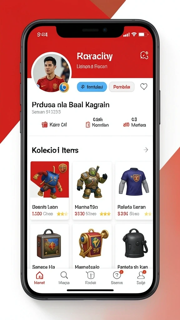 rp62rp - Mode multiplayer yang membuat permainan lebih seru.