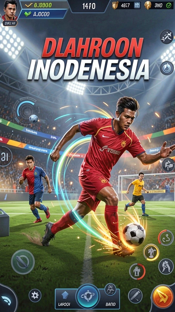 rpyyy - Pemandangan level yang menawan dan menantang.