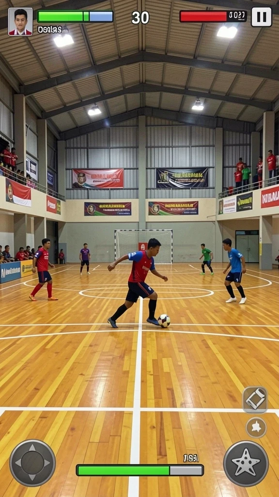 surya88 - Fitur interaktif yang memungkinkan pemain berkomunikasi.