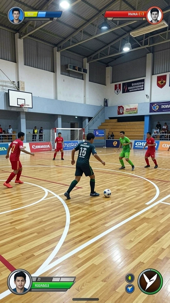 timnas4d - Tampilan antarmuka utama aplikasi TIMNAS4D.