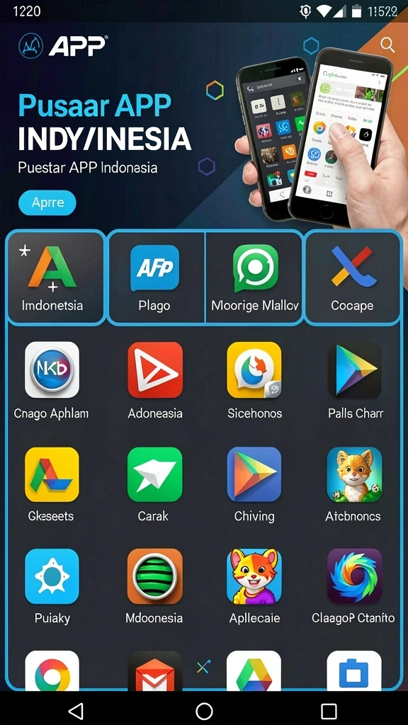 yoyo88 - Tampilan antarmuka yang ramah pengguna.
