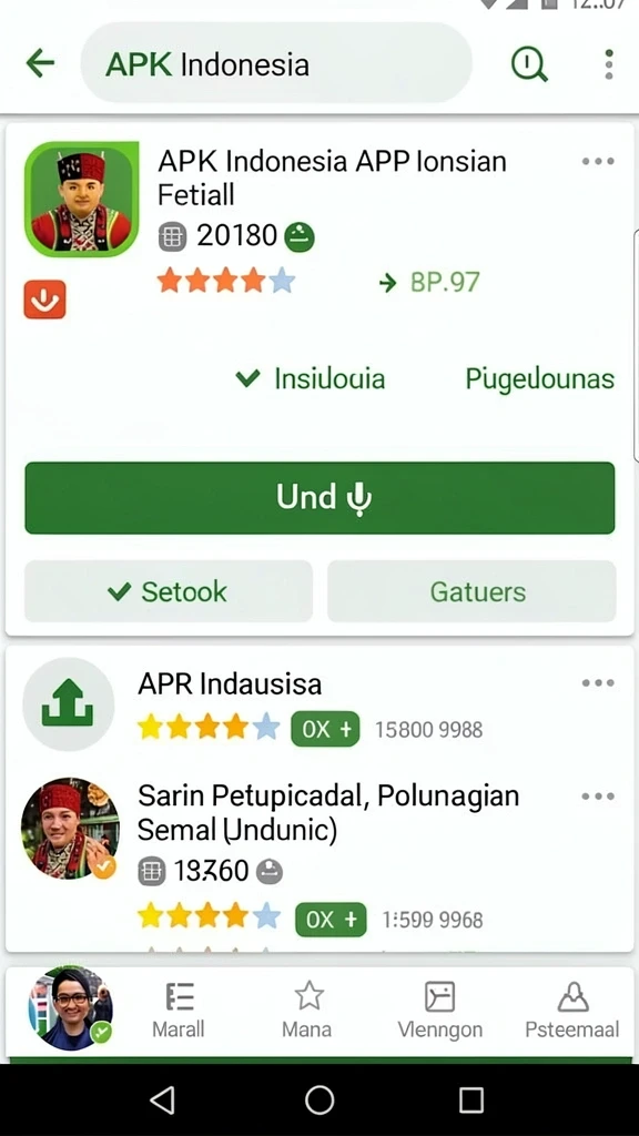 yumetoto - Karakter dengan desain yang unik dan menarik.