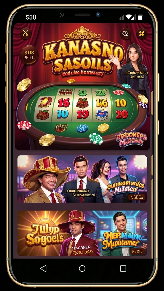 zavonzo - Karakter baru yang siap untuk dijelajahi.